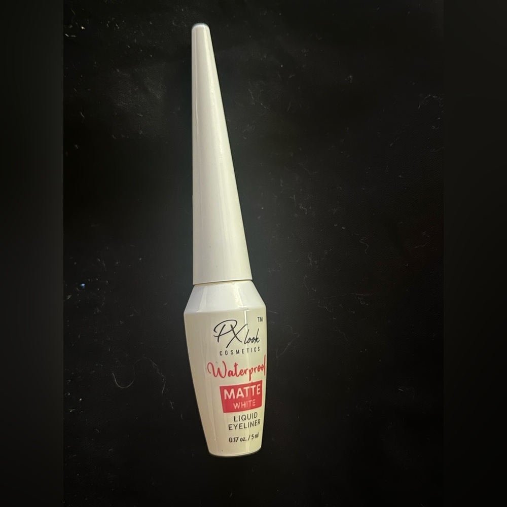 RX Look Waterproof Matte Liquid Eyeliner